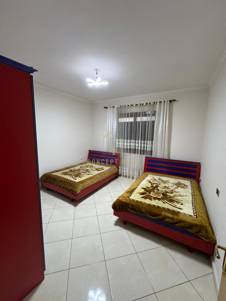 Apartment 3+1 for rent at Siri Kodra