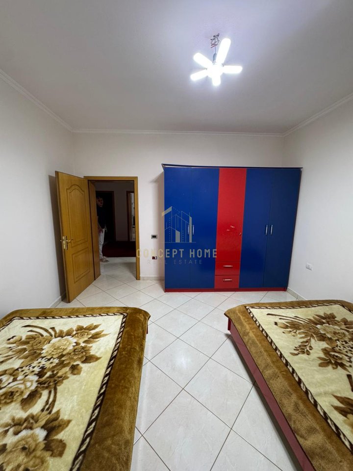 Apartment 3+1 for rent at Siri Kodra