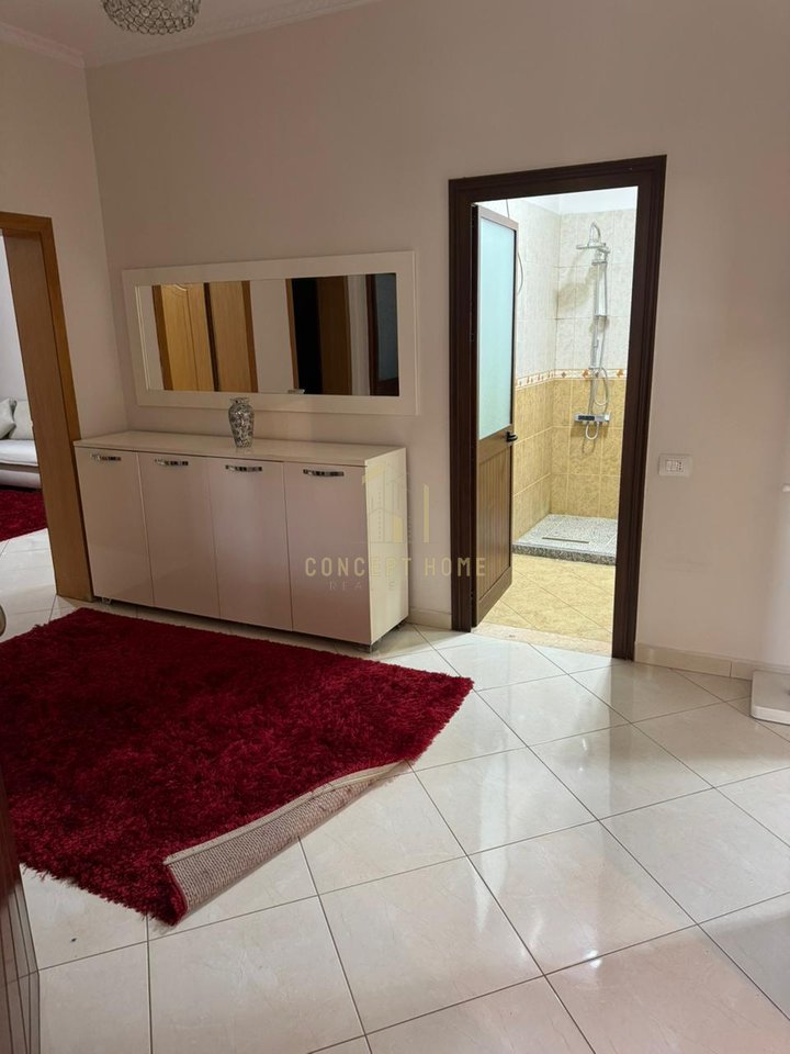 Apartment 3+1 for rent at Siri Kodra