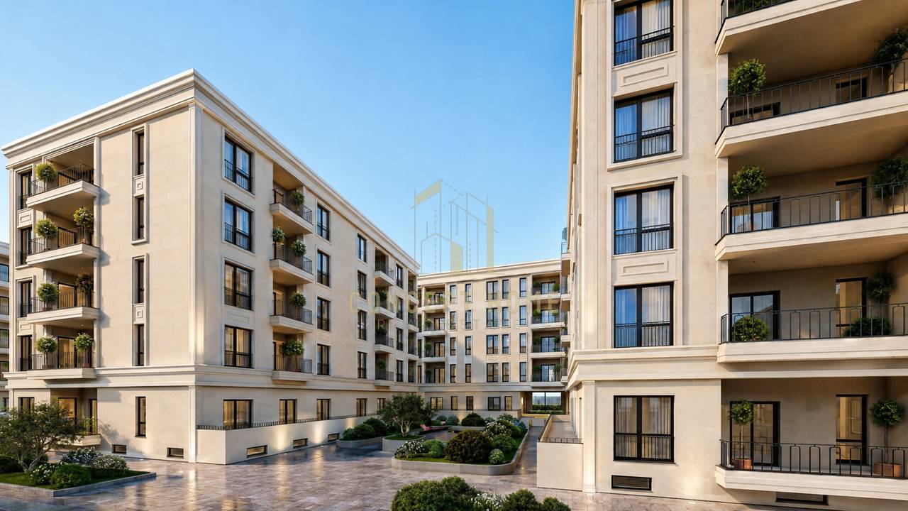 Shitet Apartament 2+1 ne Kamez