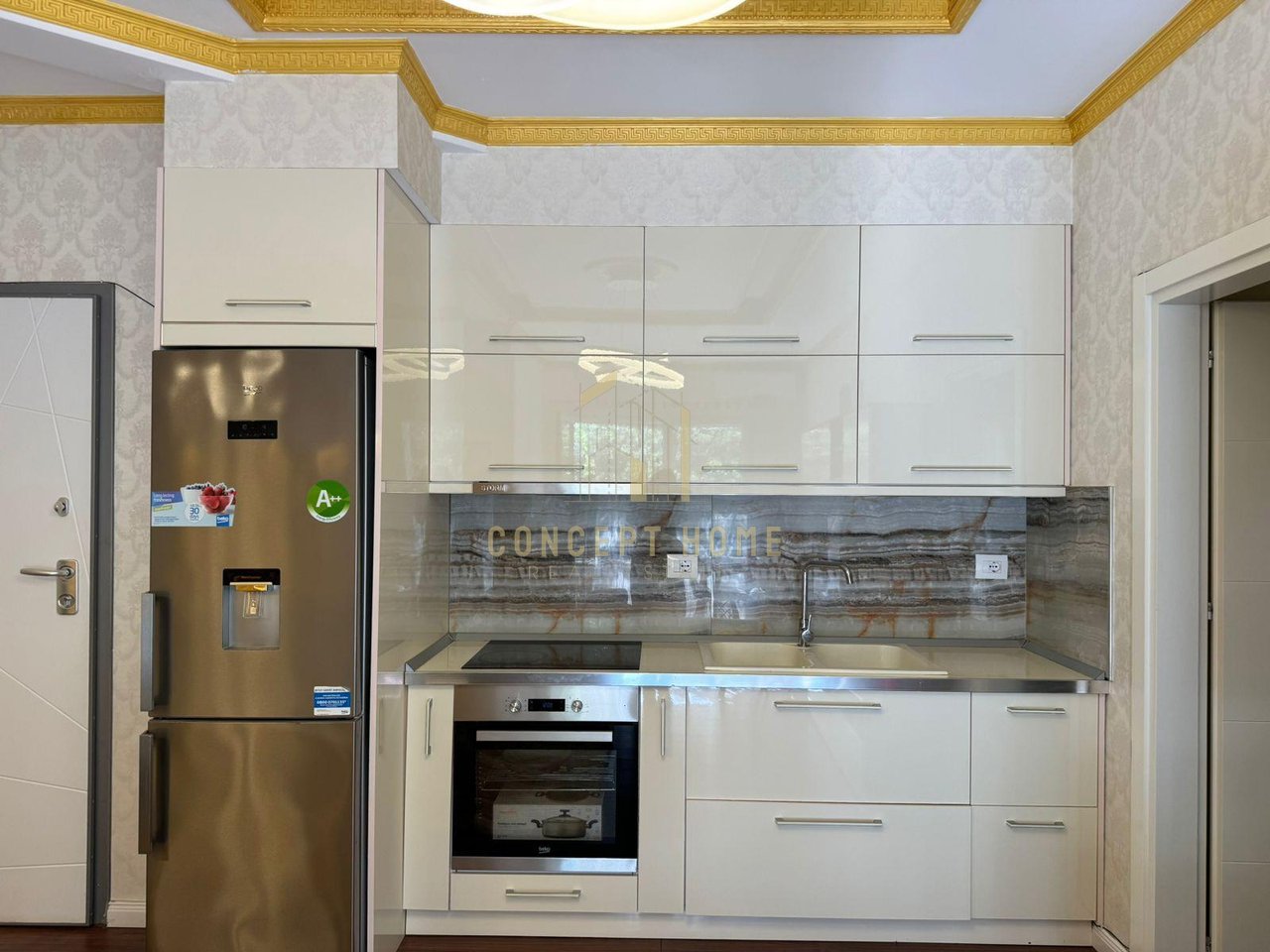Affittasi appartamento 2+1 presso il Lago Secco