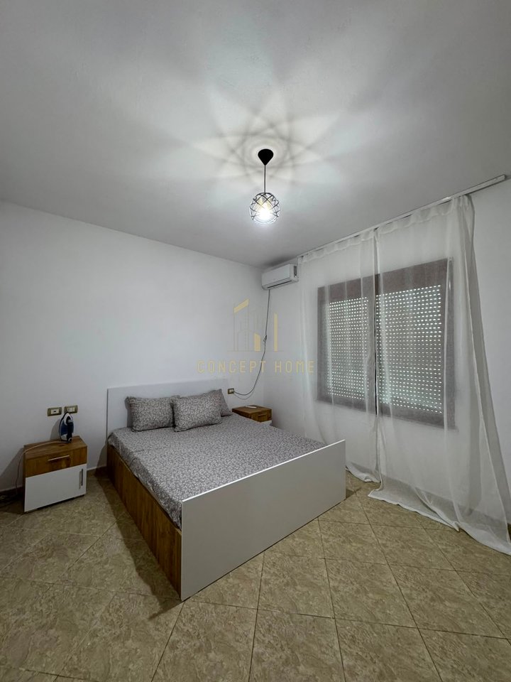 Jepet me qera apartament 1+1 ne Ali Dem