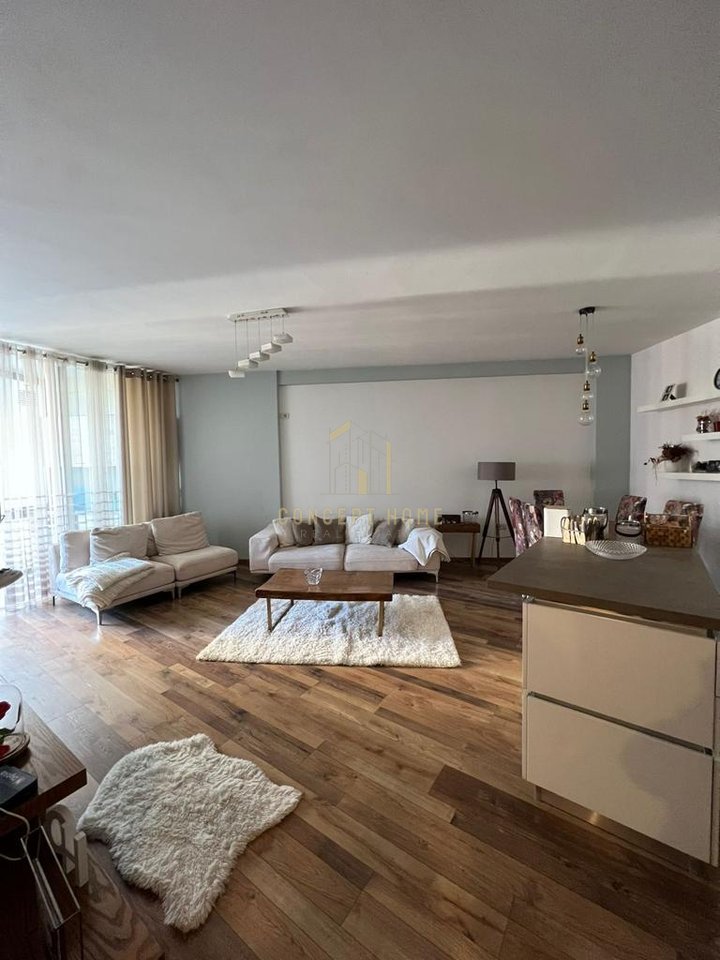 1+1 apartment for rent in Astir