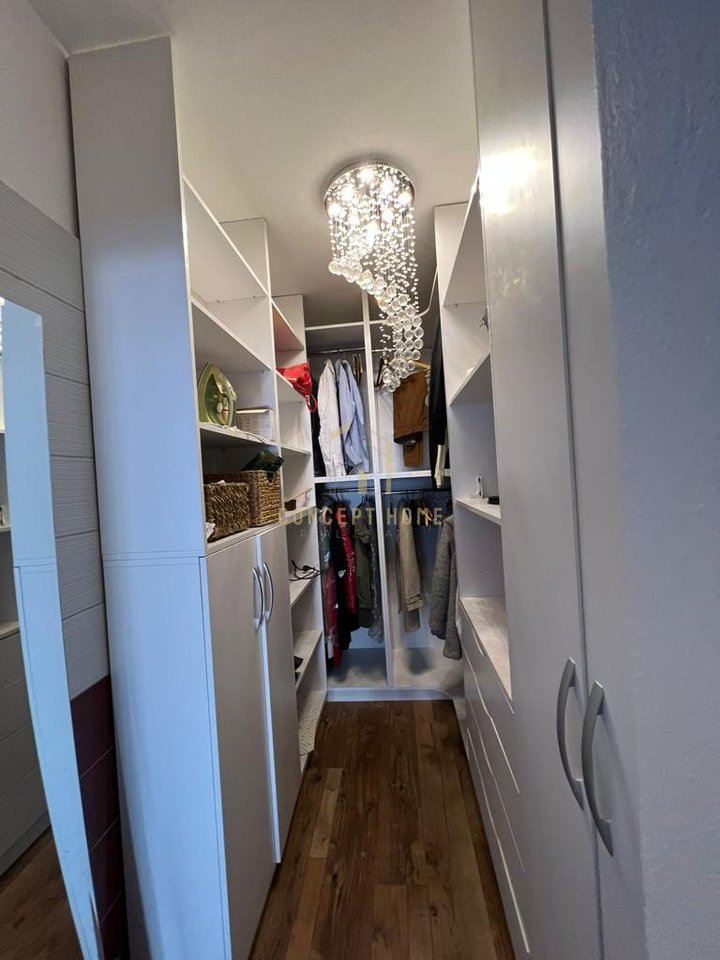 1+1 apartment for rent in Astir