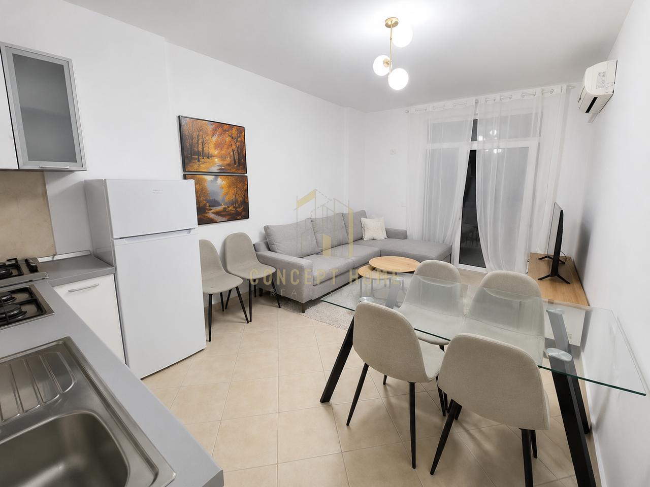 Jepet apartament 1+1 me qera tek Ish Ekspozita.