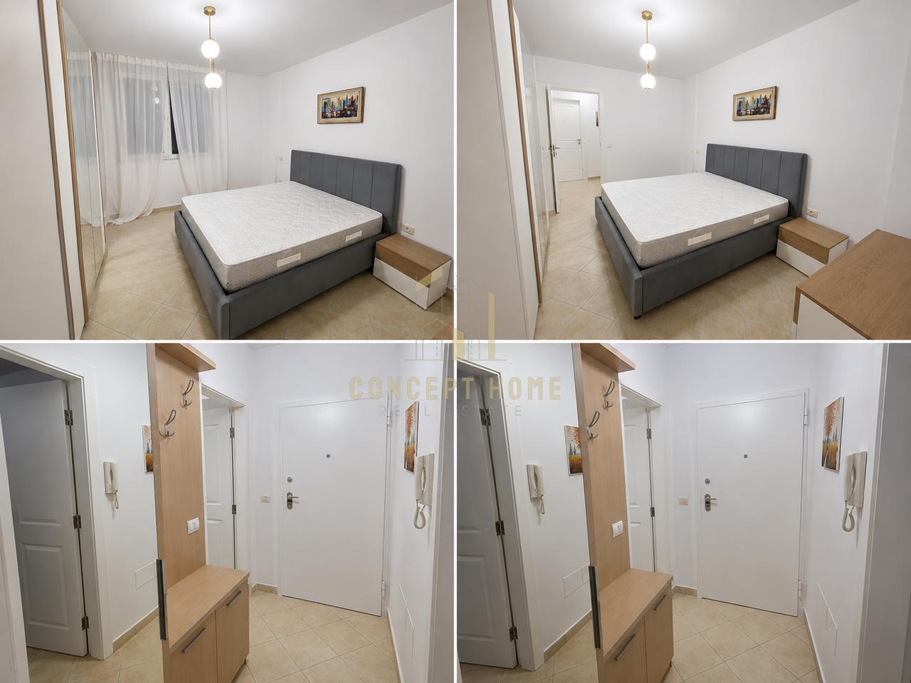 Jepet apartament 1+1 me qera tek Ish Ekspozita.