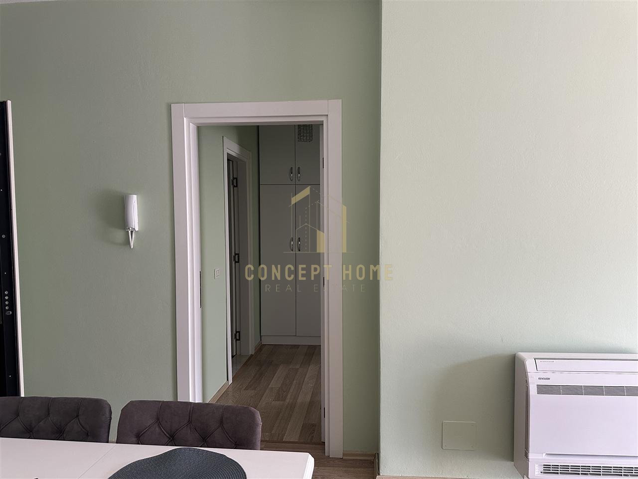 1+1 apartment for rent in the Center