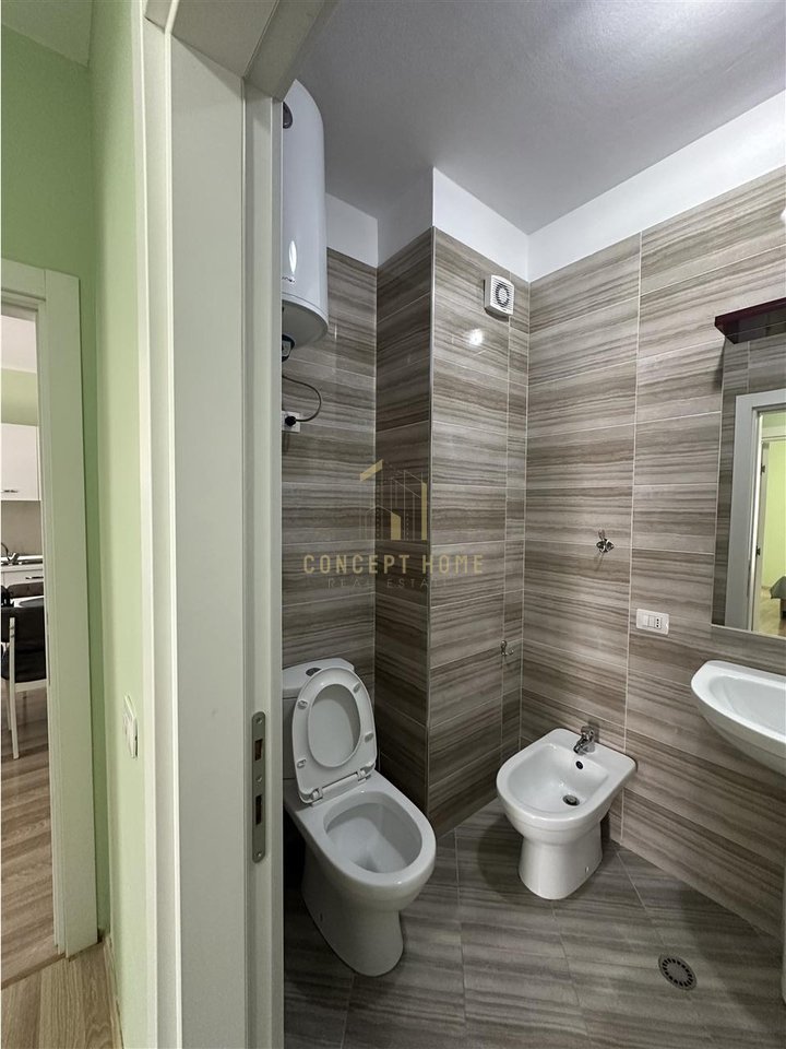 1+1 apartment for rent in the Center