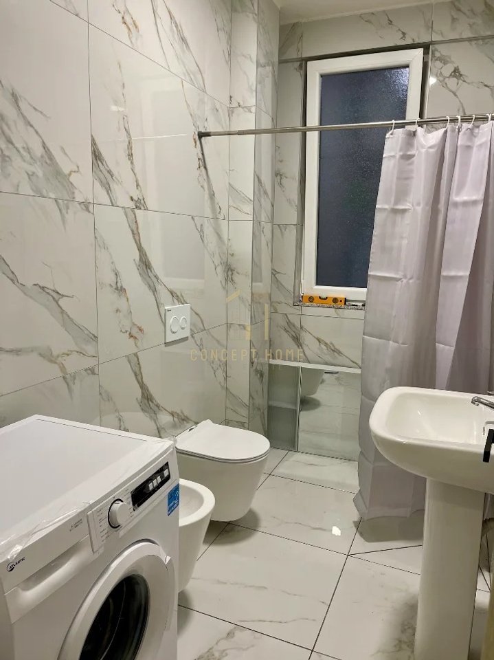 Apartment 1+1 for rent in Paskuqan