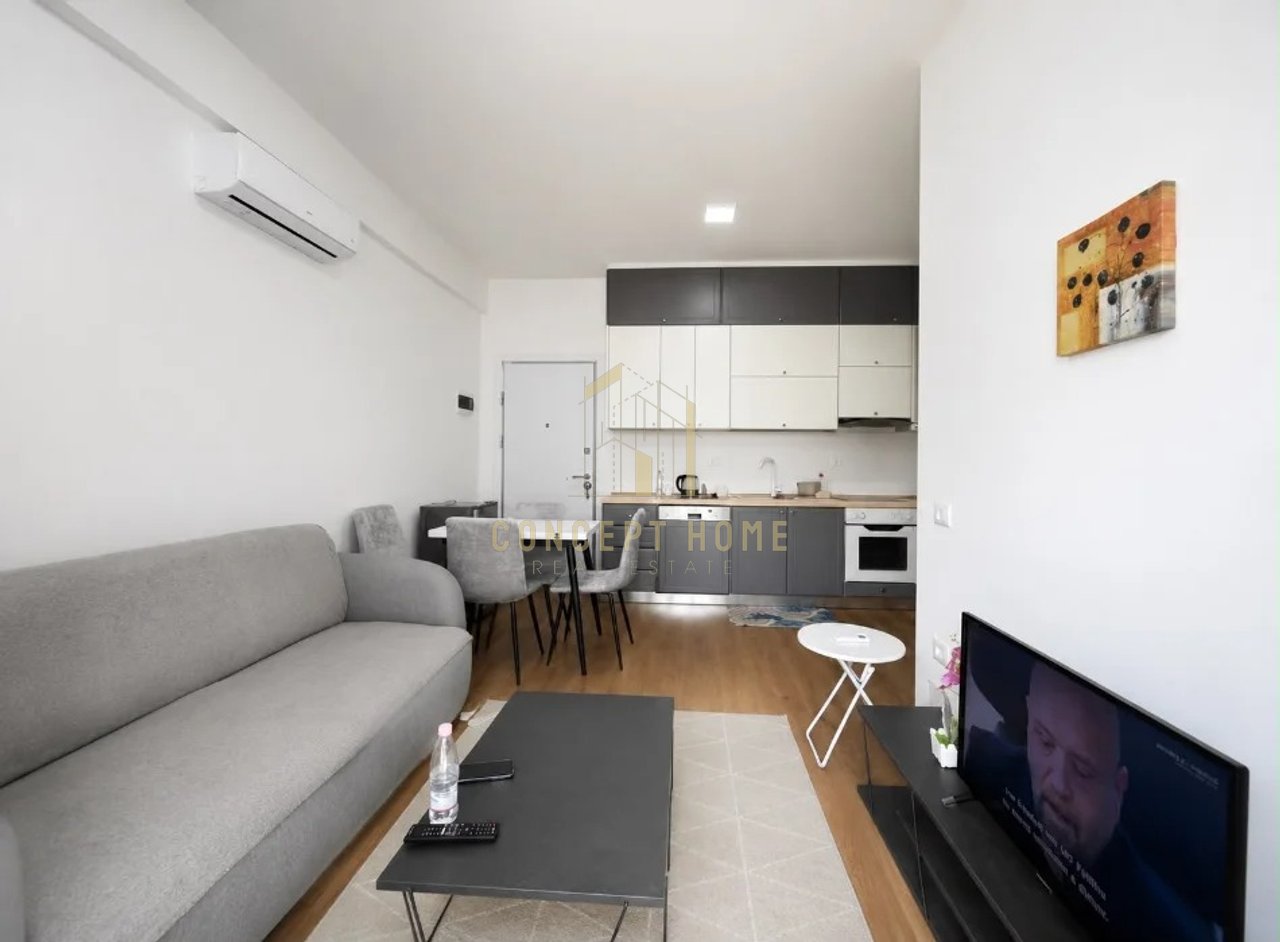 Jepet me qera apartament 1+1 ne Fresk,Linze