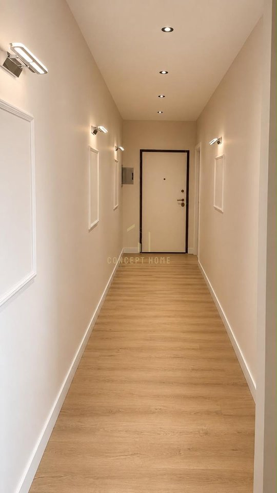 Apartment 2+1+Parking for rent at Former Customs
