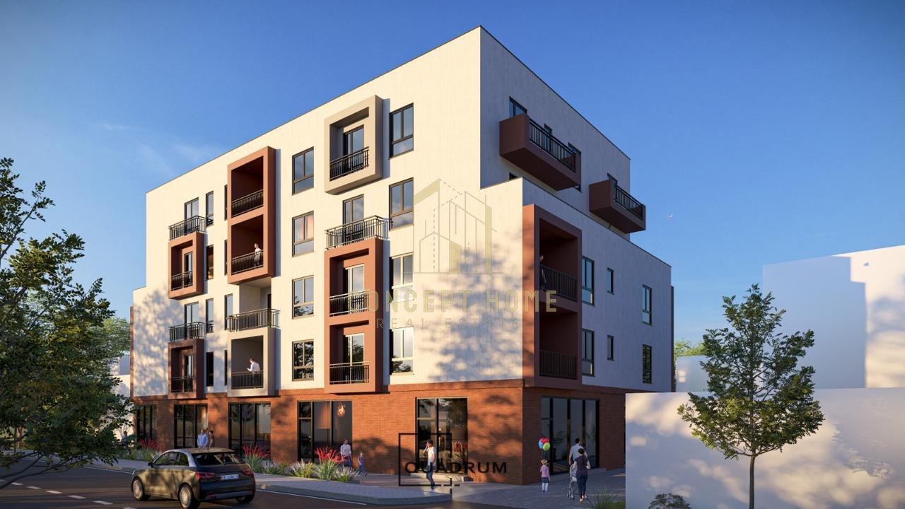Shitet apartament 1+1 ne Kamez