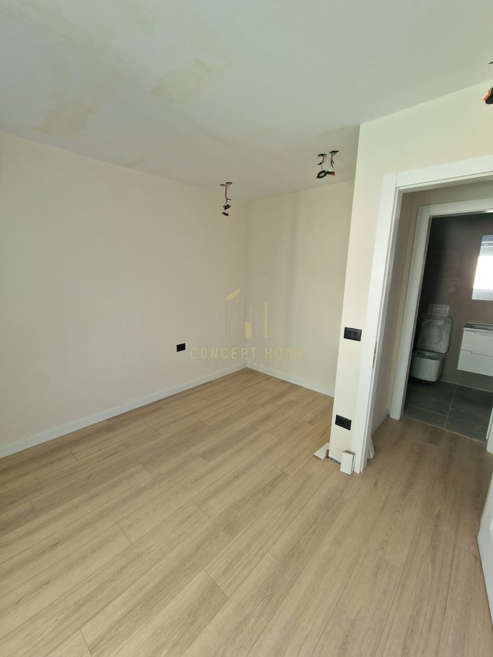 Appartamento esclusivo 1+1 in vendita a Komune e Parisit / 145,000€