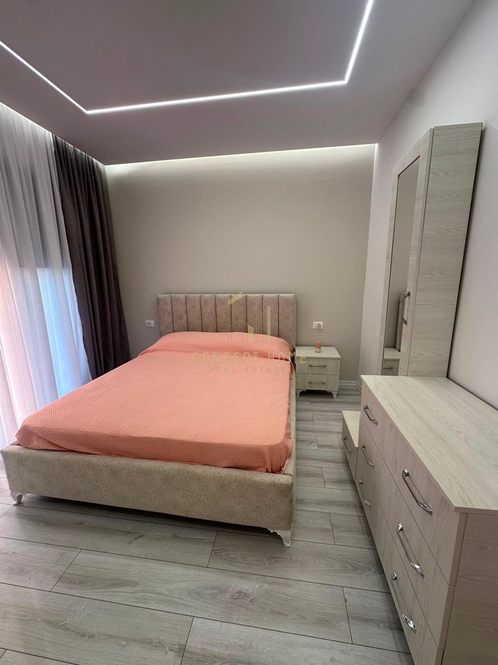 Apartment 1+1 for rent at Bulevardi i Ri