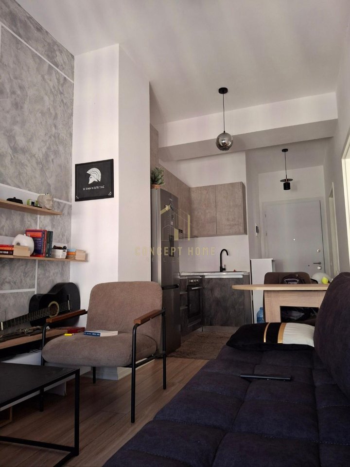 Appartamento 1+1 &amp; posto auto in affitto a Ali Dem