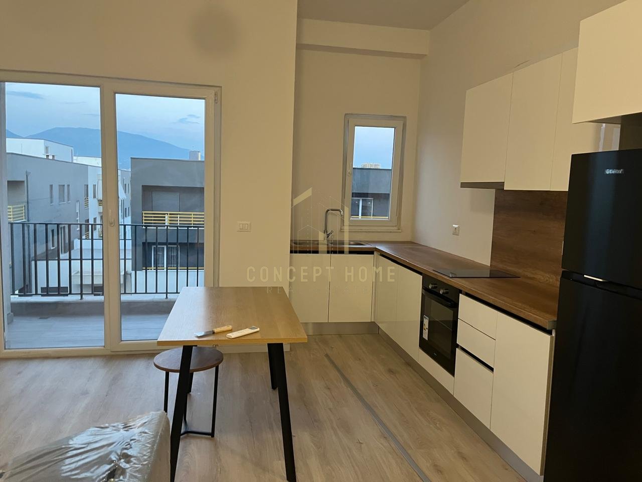 Apartment 1+1 for rent in Laprake