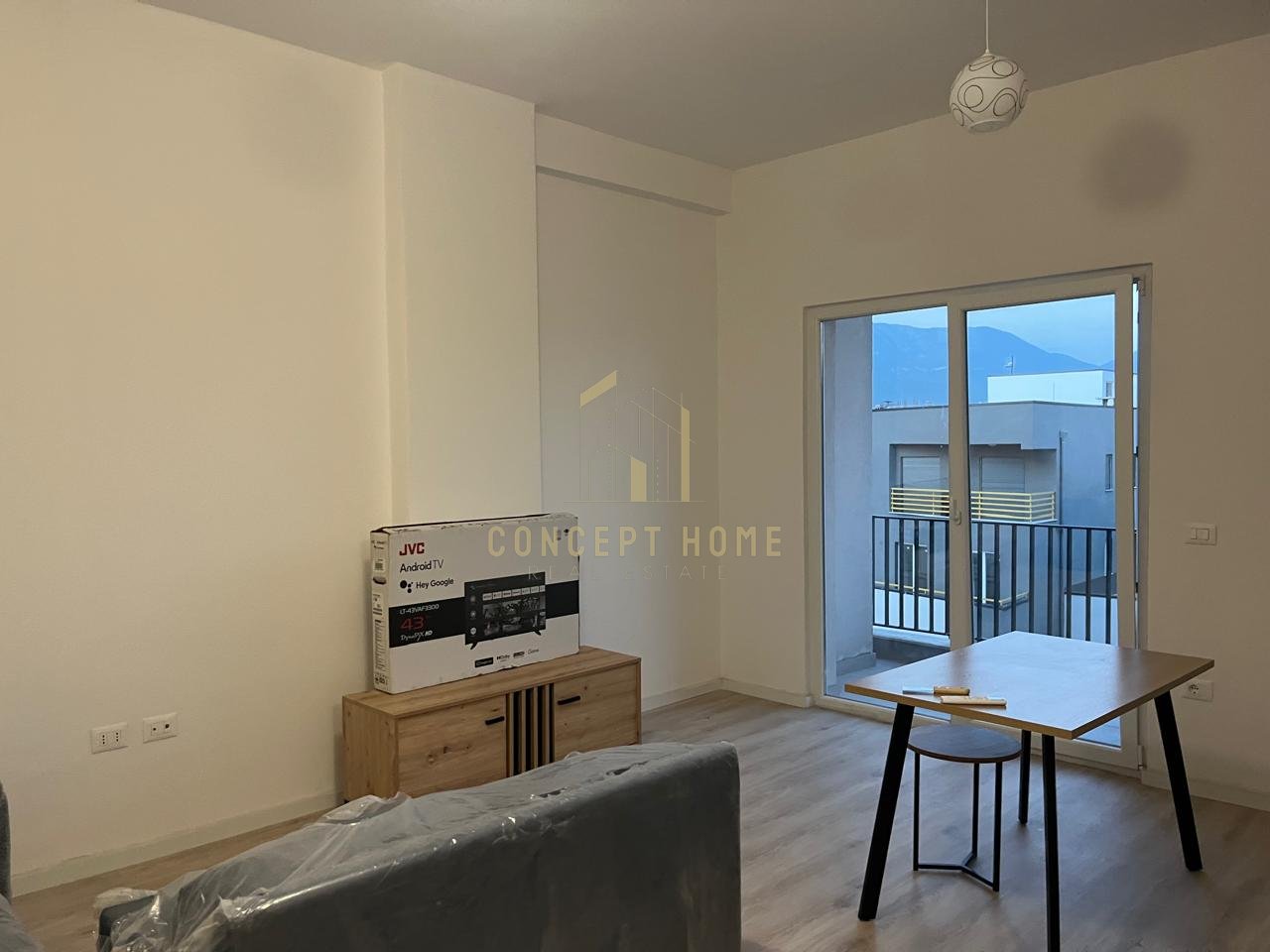 Apartment 1+1 for rent in Laprake