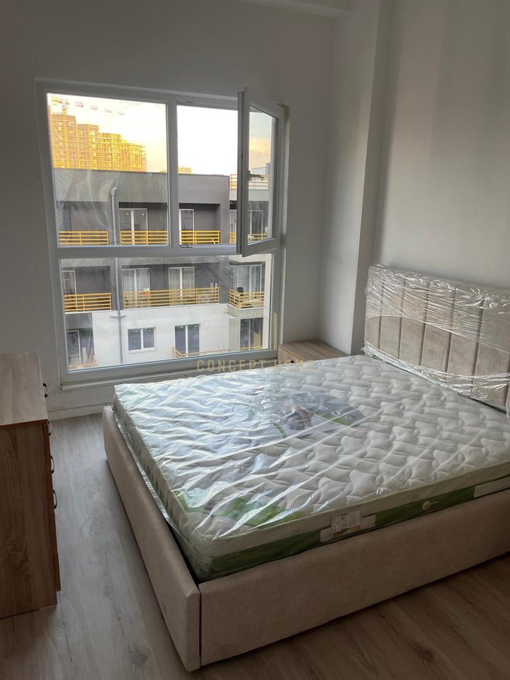 Apartment 1+1 for rent in Laprake