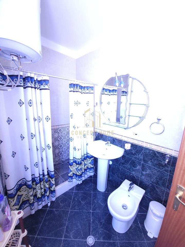 Apartment 2+2 For Rent in Former Exhibition, Tirana - 700€ | 125 m²