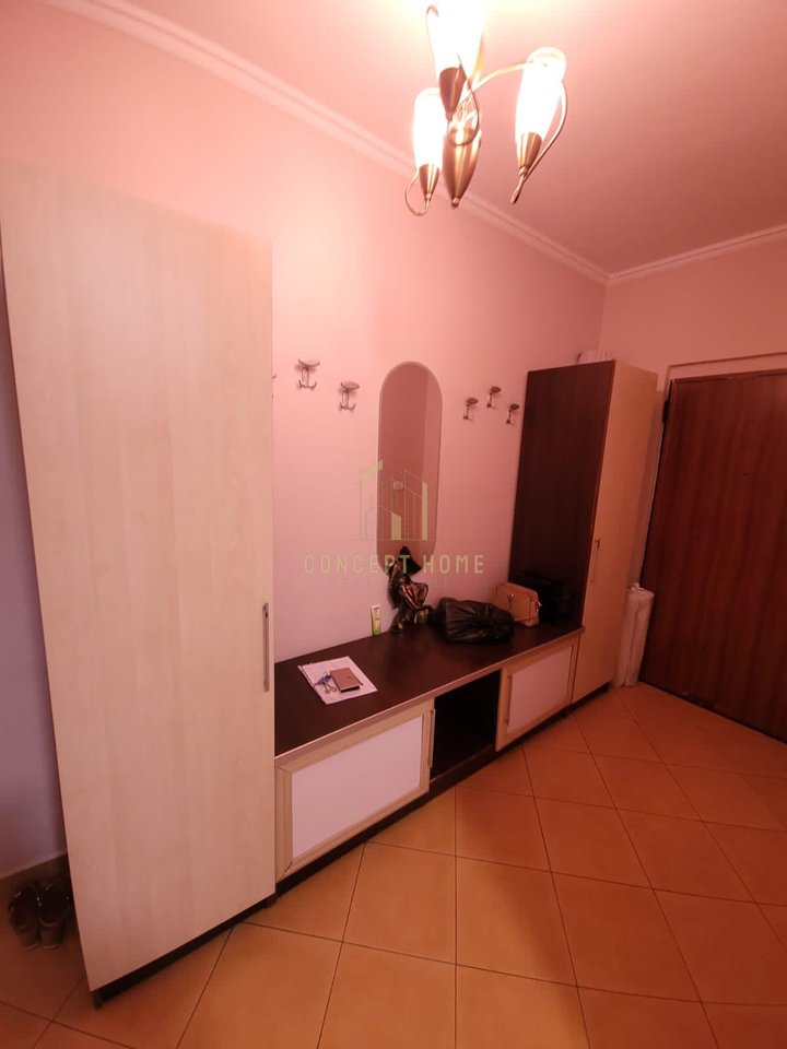 Apartment 2+2 For Rent in Former Exhibition, Tirana - 700€ | 125 m²