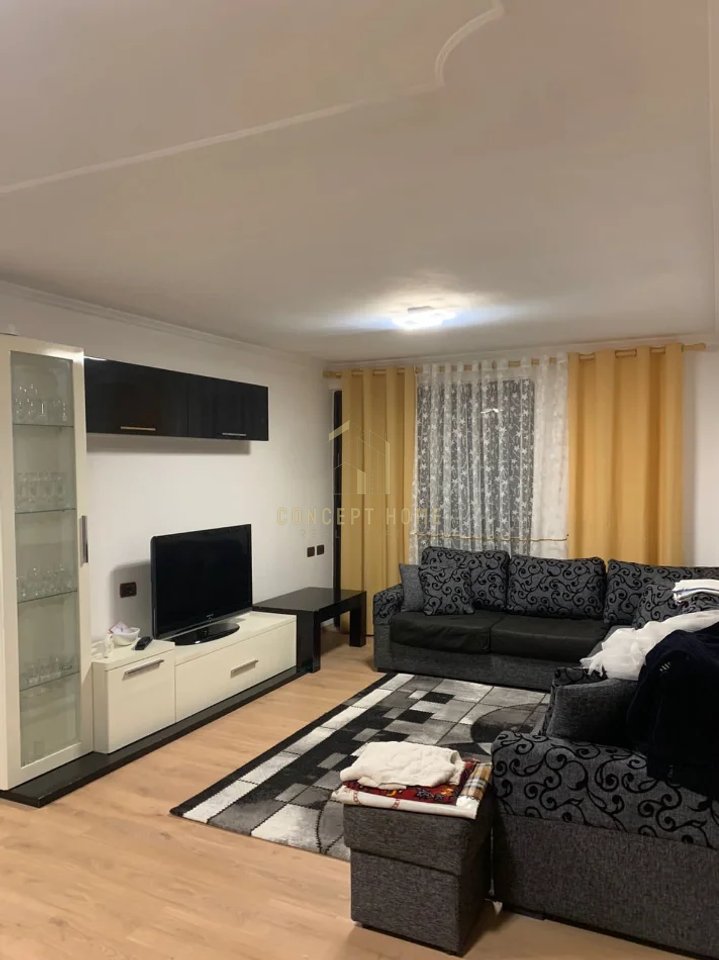 Apartament 2+1 Me Qira në Myslym Shyri, Tiranë – 290,000€ | 101 m²