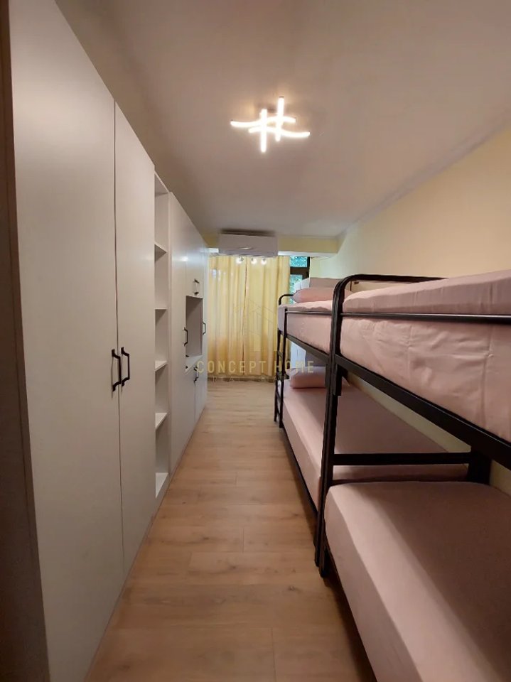 Apartament 2+1 Me Qira në Myslym Shyri, Tiranë – 290,000€ | 101 m²