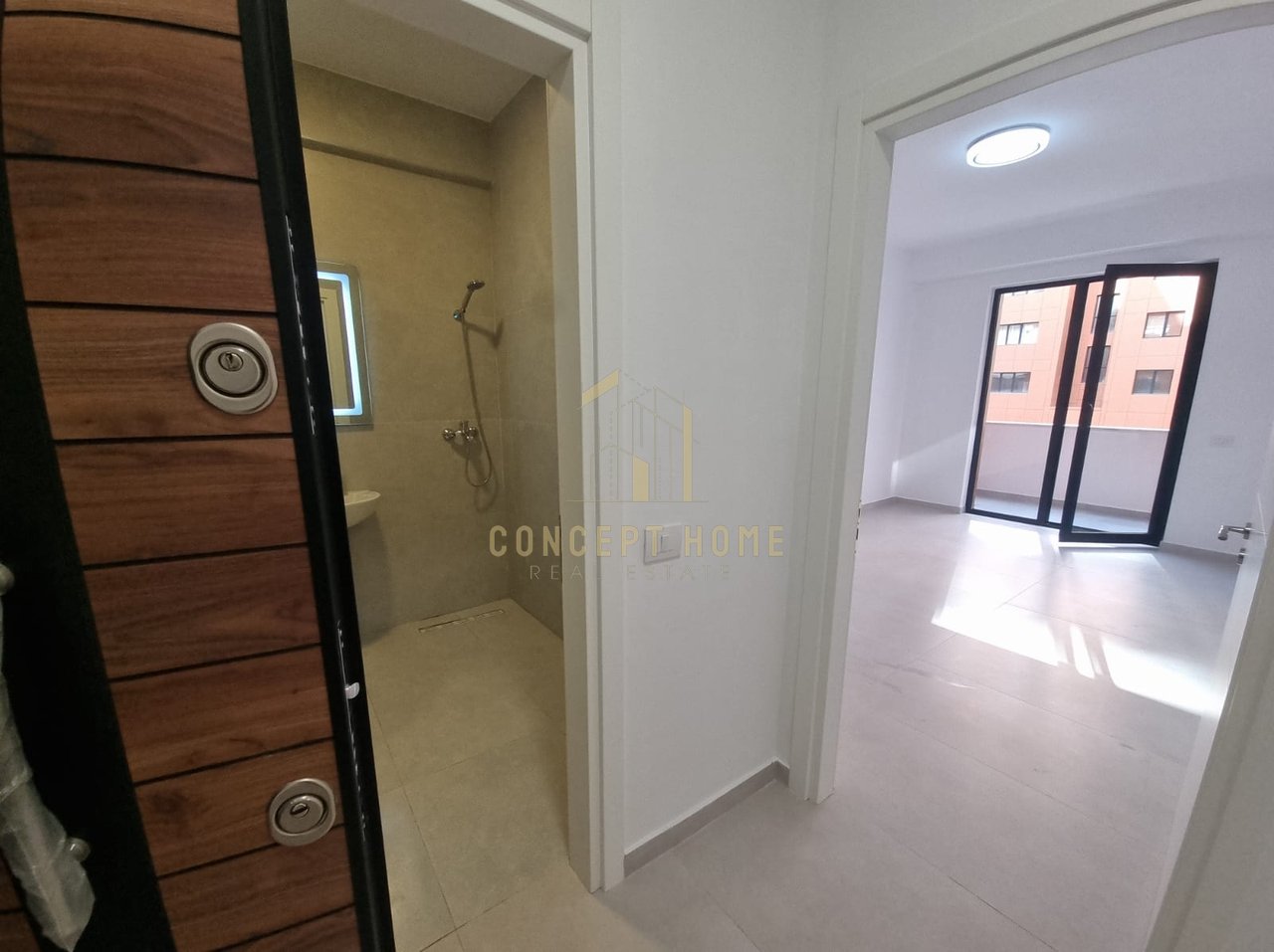 Apartment 1+1 for rent in Astir