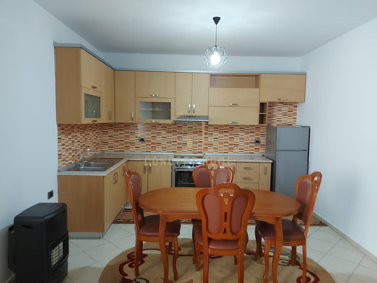 Casa privata 2+1 in affitto al Nuovo Viale, Ex Stazione Ferroviaria