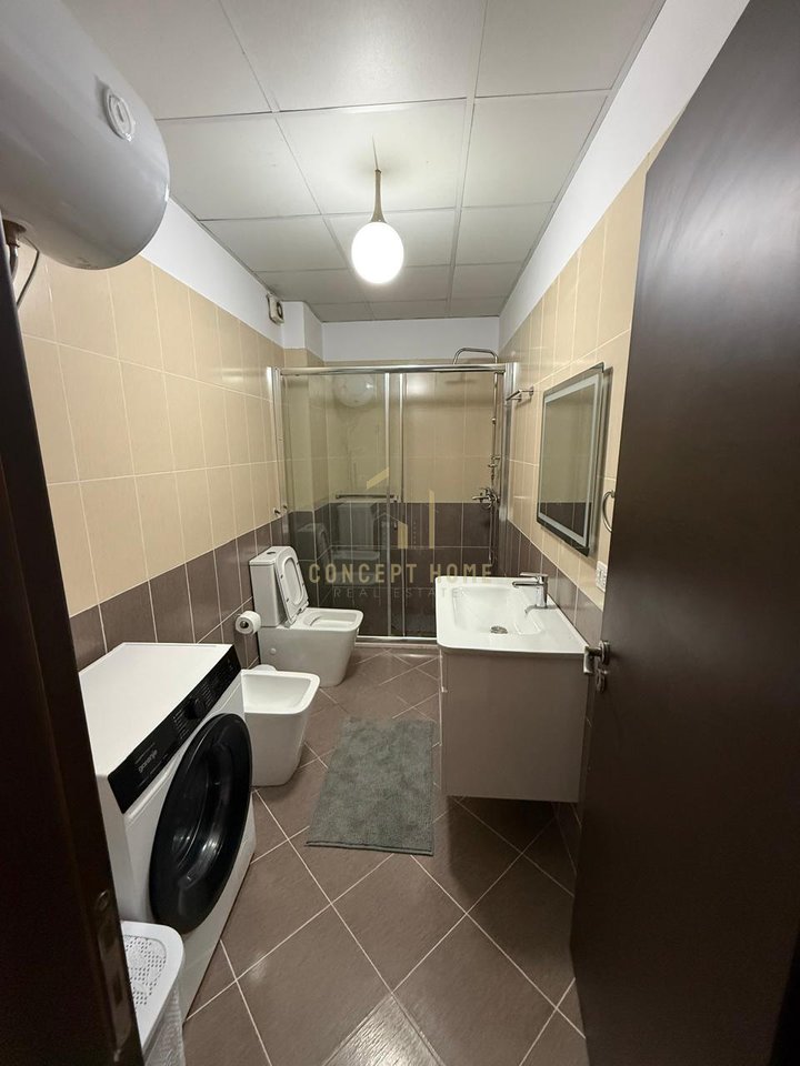 Jepet me qera apartament 2+1 ne Ali Dem
