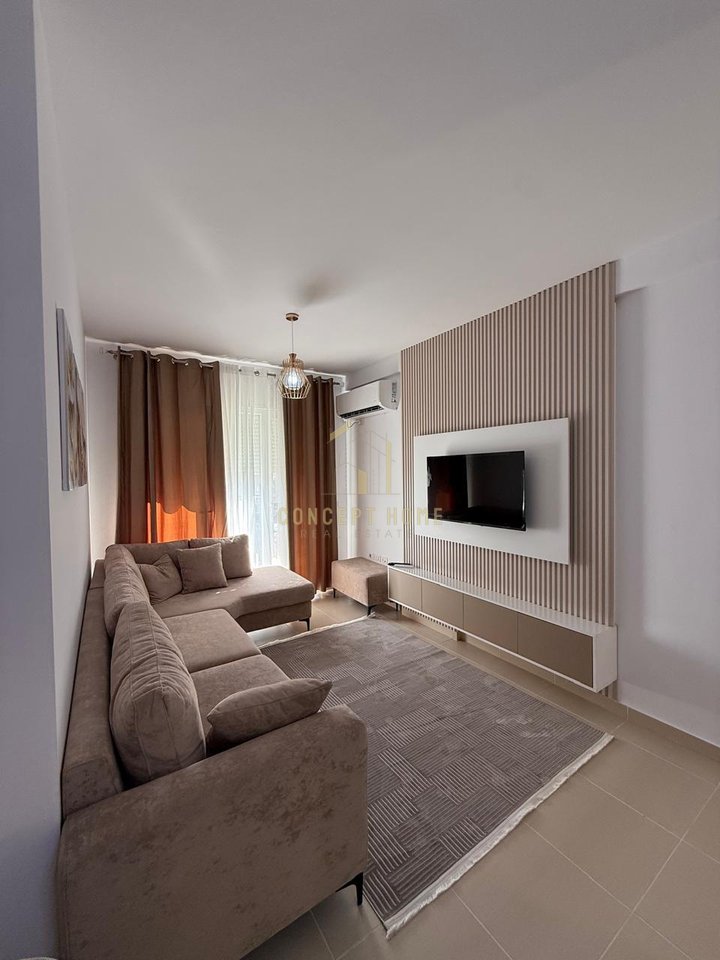 Jepet me qera apartament 2+1 ne Ali Dem