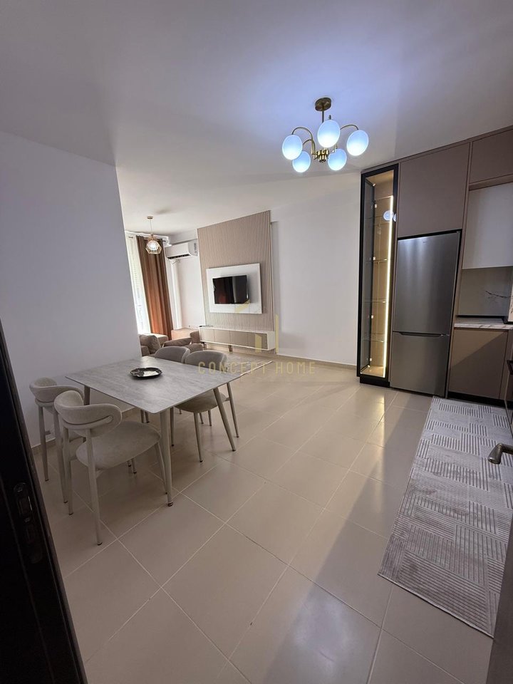 Jepet me qera apartament 2+1 ne Ali Dem