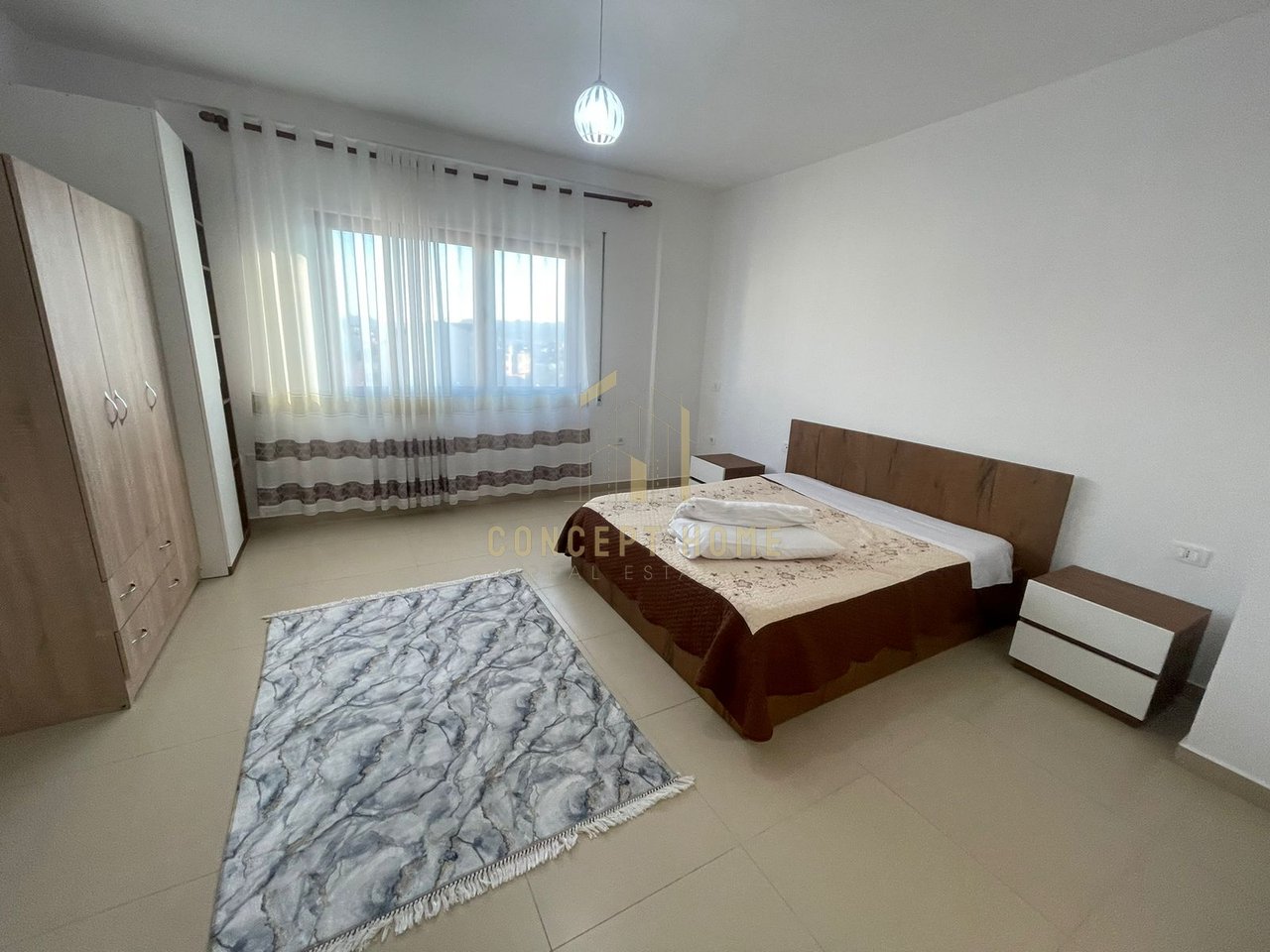 Apartment 2+1 for rent in Koder-Kamez