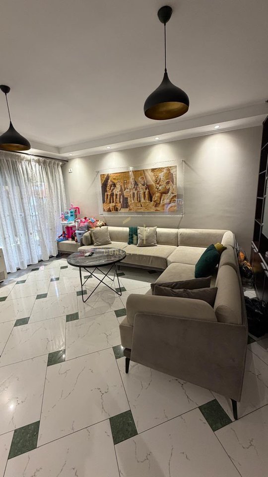 For rent apartment 3+1+2 parking spaces at Deliorigji