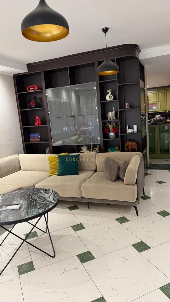For rent apartment 3+1+2 parking spaces at Deliorigji