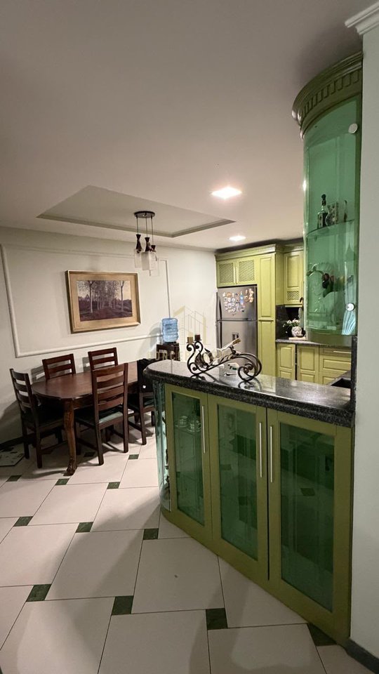 For rent apartment 3+1+2 parking spaces at Deliorigji