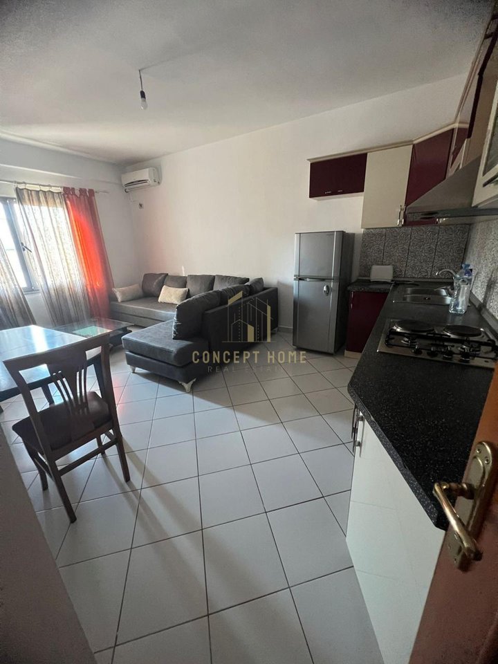 Appartamento 2+1 in affitto ad Astir/Prezzo: 50.000 leke al mese