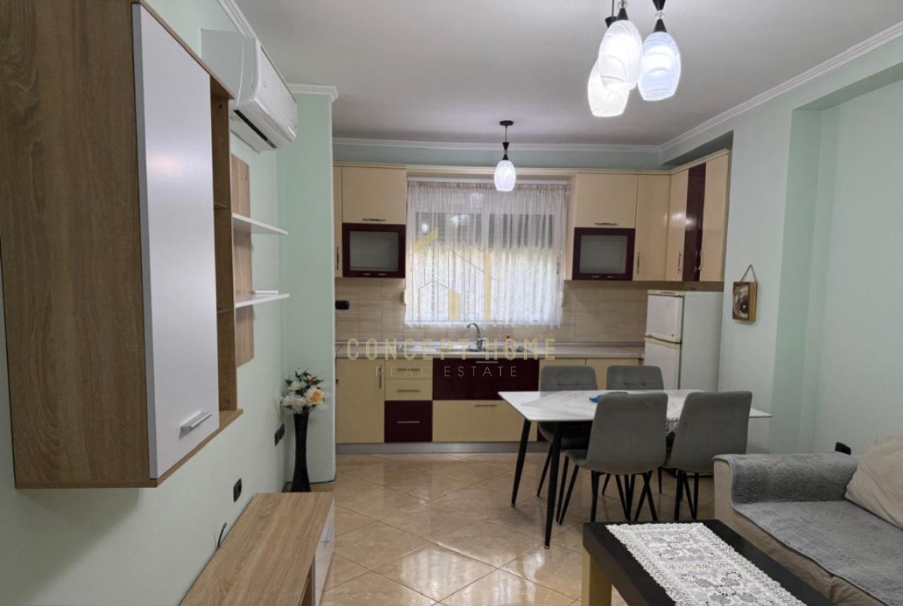 Jepet apartament 2+1 me qera te Marteniteti i Ri/Cmimi: 55.000 leke muaji