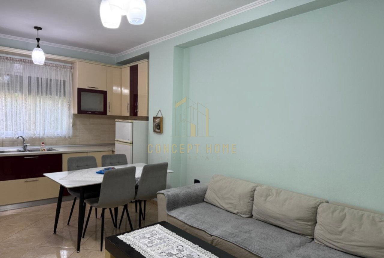 Jepet apartament 2+1 me qera te Marteniteti i Ri/Cmimi: 55.000 leke muaji