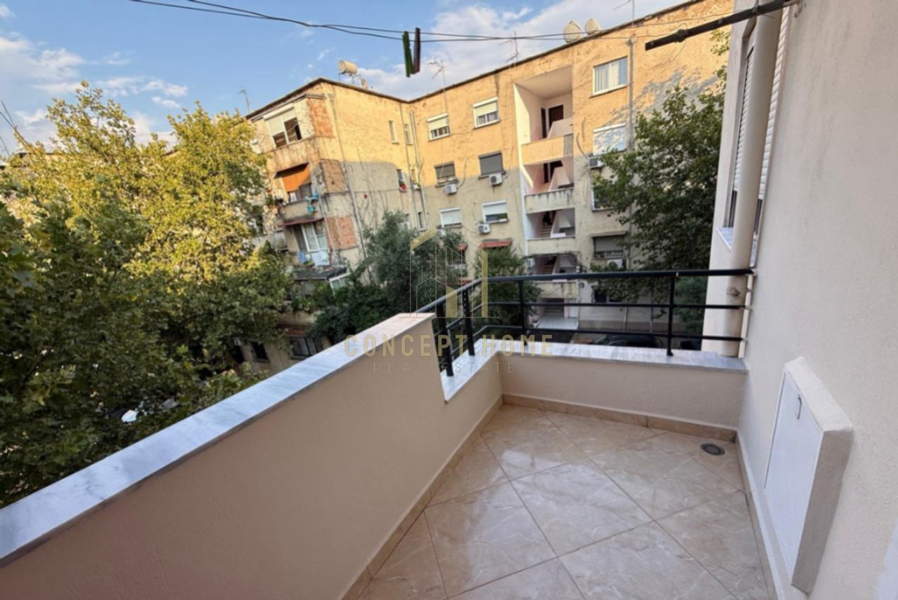 Jepet apartament 2+1 me qera te Marteniteti i Ri/Cmimi: 55.000 leke muaji