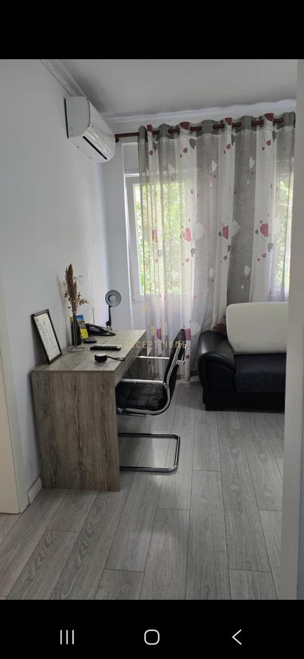 Jepet me qera apartament 1+1 tek Selvia