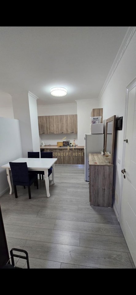 Jepet me qera apartament 1+1 tek Selvia