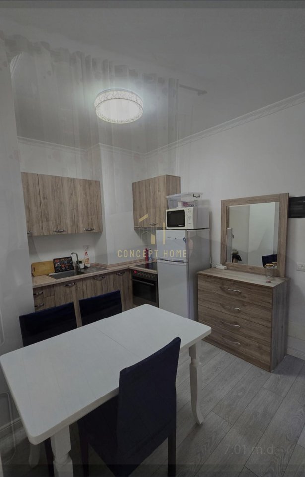 Jepet me qera apartament 1+1 tek Selvia