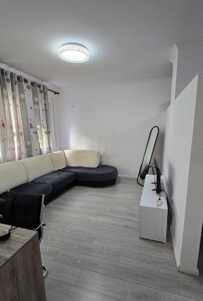 Jepet me qera apartament 1+1 tek Selvia
