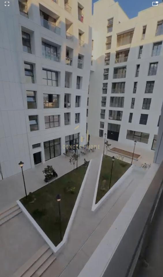 Apartment 2+1+2 for rent in Porcelan (opposite TV Klan)
