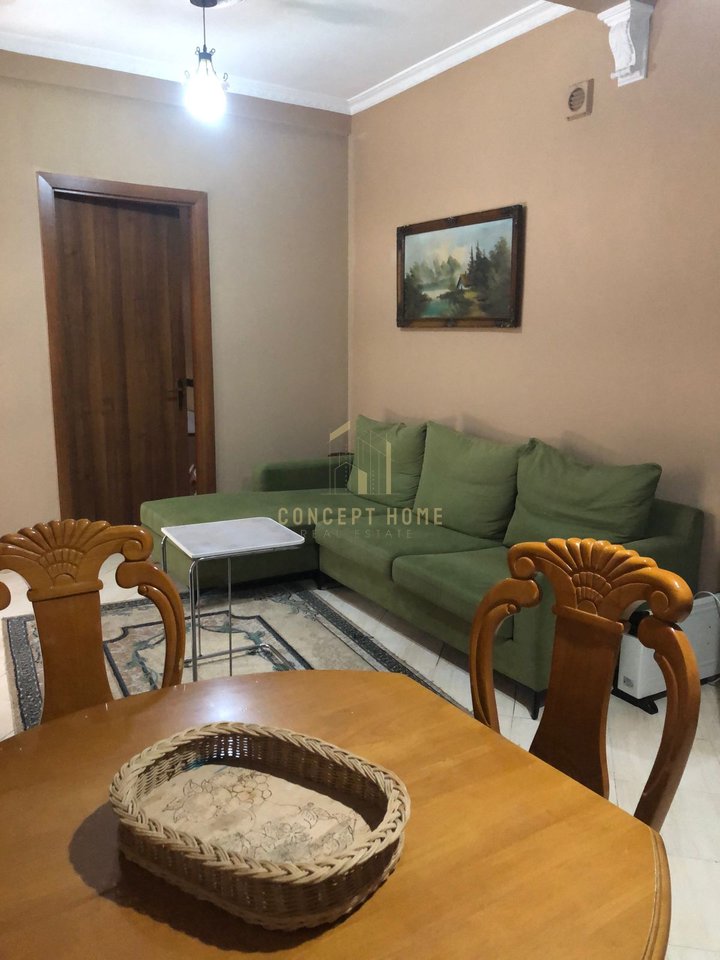 Apartment 1+1 For Rent near Medreseja, Tirana - 50,000 Lek | 70 m²