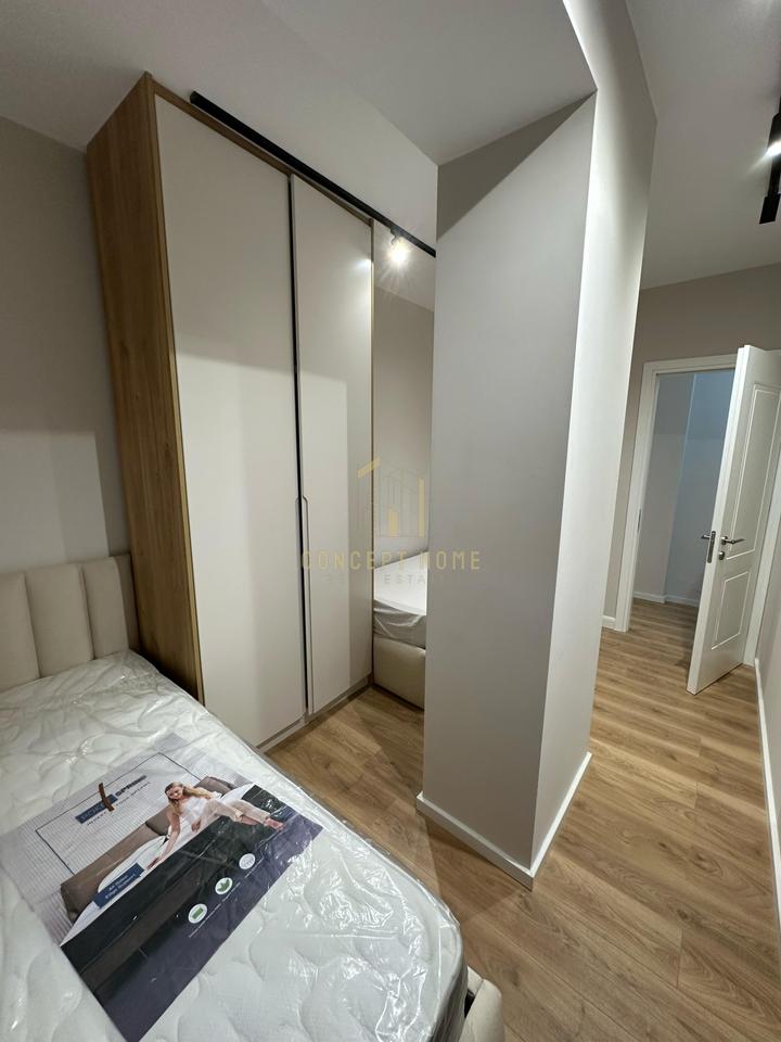 Appartamento 2+1 In Affitto in Via Kavaja, di fronte al "Complesso Delijorgji" Tirana - 900€ | 95 m²