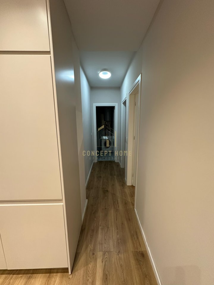 Appartamento 2+1 In Affitto in Via Kavaja, di fronte al "Complesso Delijorgji" Tirana - 900€ | 95 m²