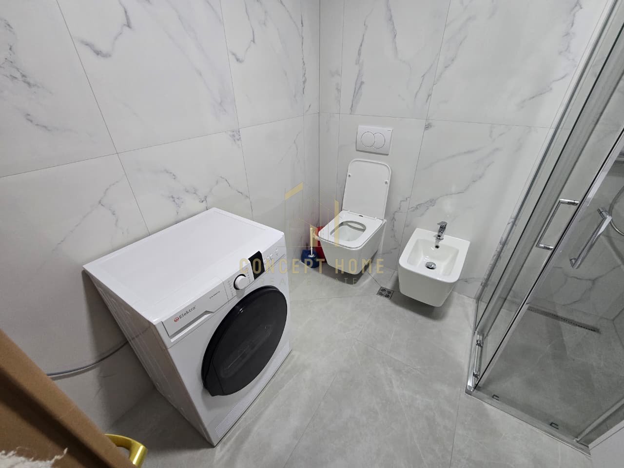 Jepet Apartament me qera 2+1+2 tek Rruga e Kosovareve
