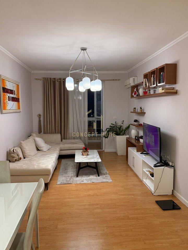 Apartment 2+1+2 for rent at Jordan Misja