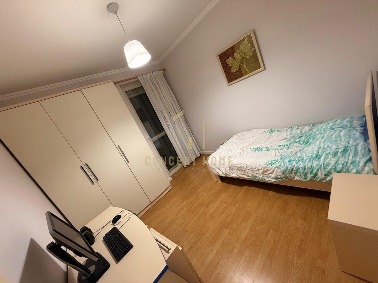 Apartment 2+1+2 for rent at Jordan Misja